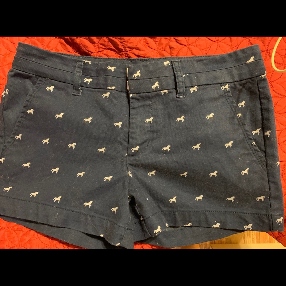 BRAND NEW NEVER WORN unicorn shorts